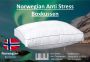 Norwegian Bed Textiles Anti Stress Boxkussen 50x60x10 cm 100% Katoen 1 Stuk - Thumbnail 2
