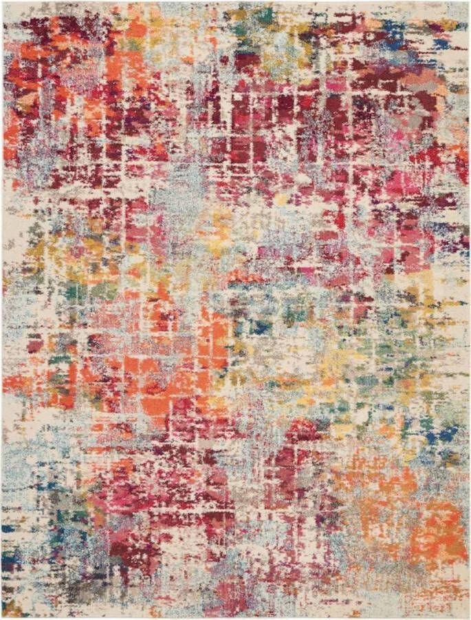 Nourison Vloerkleed Celestial Pink Multi CES13 x 292 cm