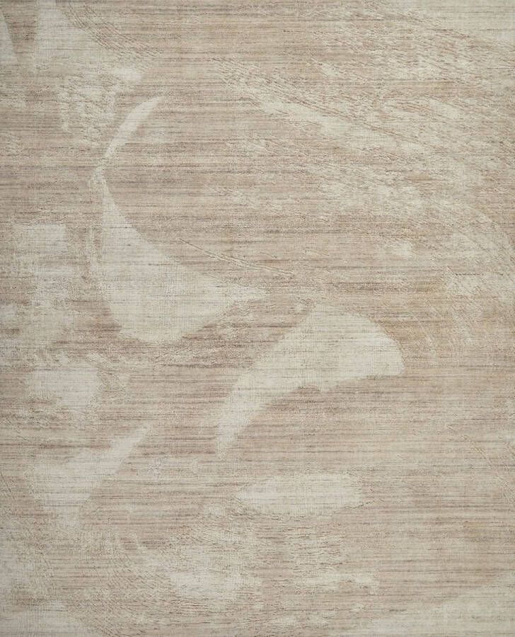 Nourison Vloerkleed Dune Beige DU155 x 305 cm