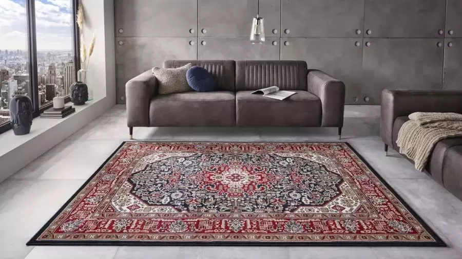 HANSE Home Vloerkleed Skazar Isfahan Kortpolig orient loper vintage eetkamer woonkamer gang - Foto 3