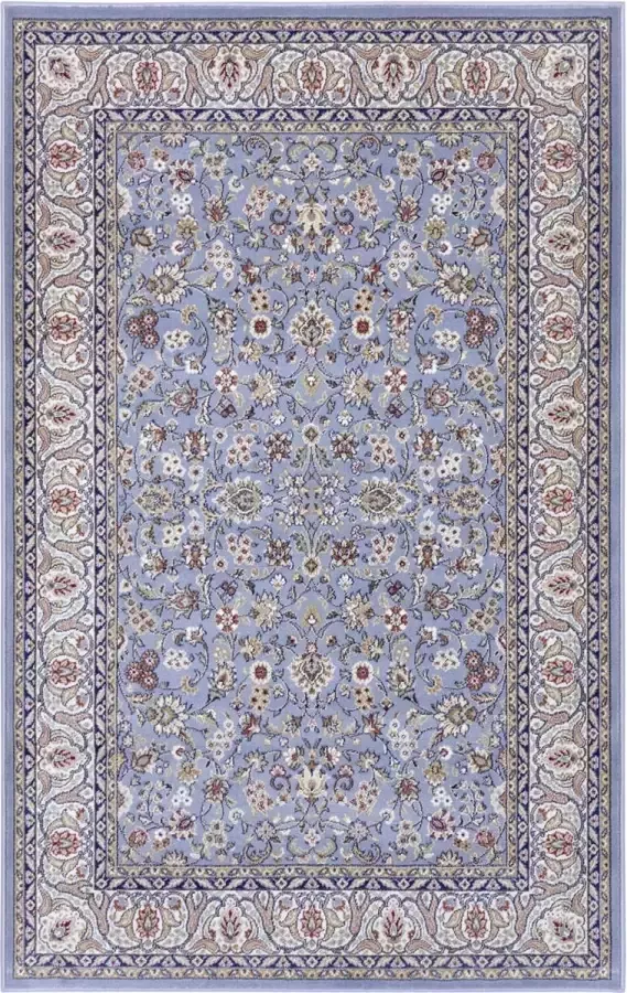 NOURISTAN Vloerkleed Aljars Korte pool oriënt look vintage-design robuust gemakkelijk in onderhoud afgehecht - Foto 2