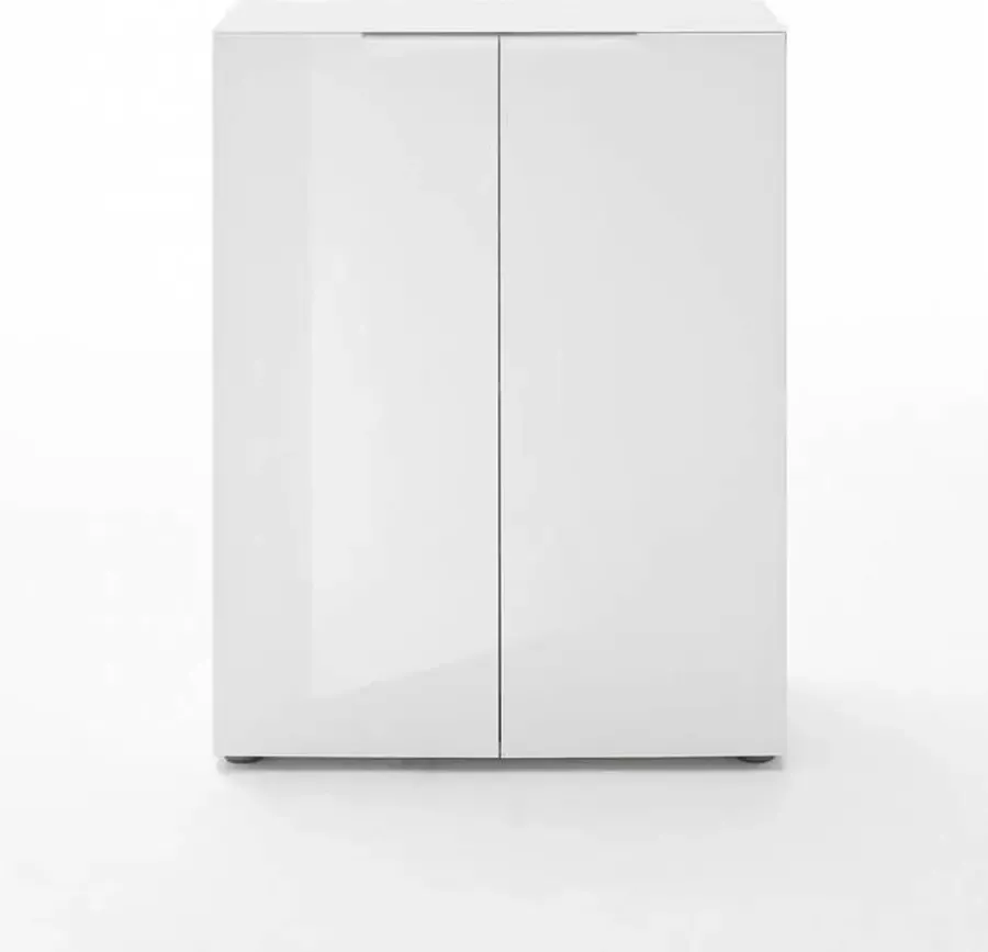 Nova Design Vicenza Schoenenkast Small Wit