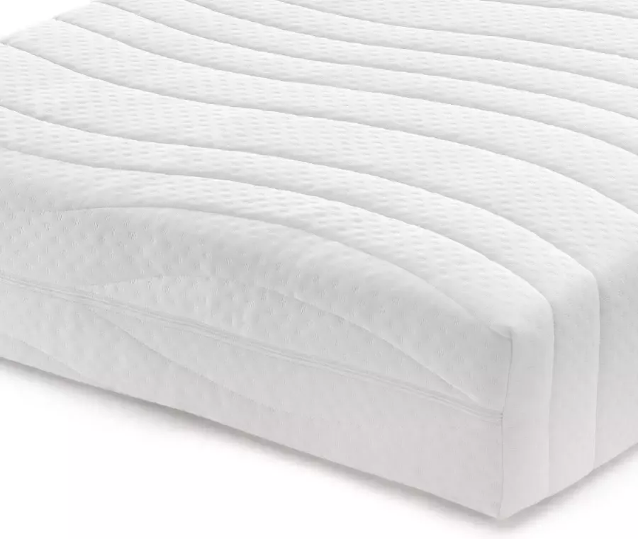 Nova Sleep Polyether matras 14cm 90x200 Comfortabel ligging