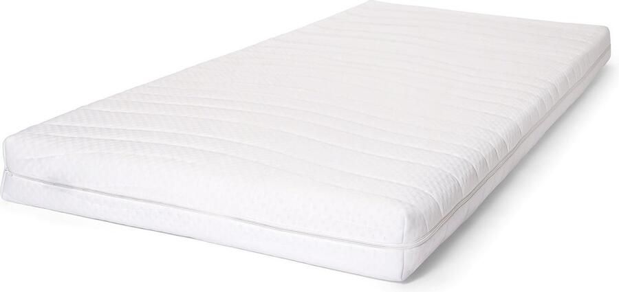 Novion Matras 80x200 cm SG25 schuim Afritsbare tijk 16 cm dik