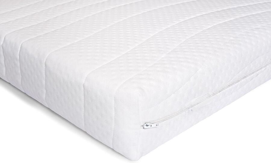 Novion Matras 90x200 SG25 schuim Afritsbare tijk