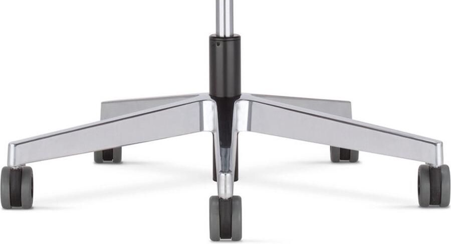 NowyStyl Wielen voor harde vloeren voor bureaustoel 4Me