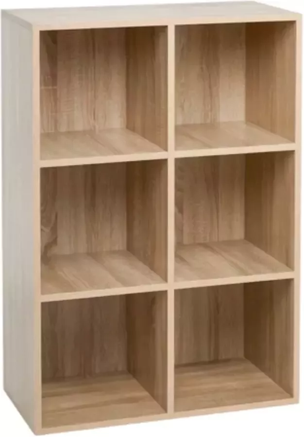 Number one NumberOne Houten Opbergkast Boekenkast Stijlvol Praktisch Ontwerp