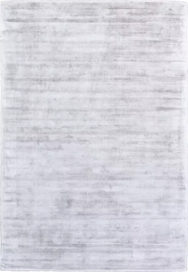 Nuuck Felipe vloerkleed 200x290 zilver - Foto 1