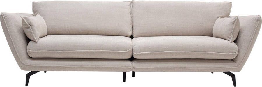 Nuuck Kvinde Sofa Bank 4-zits Silent Naturel