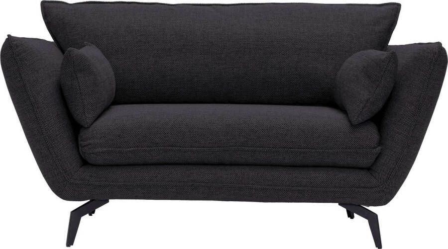 Nuuck Kvinde Sofa Loveseat Silent Graphite