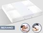 Nuvano Matraswig Bedbinders Matraswiggen Matrasbinder Lovebridge Liefdesbrug Matras binder Bedbinder Inclusief opbergtas en waszak - Thumbnail 2