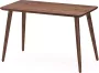 Oakywood Klassiek Bureau Massief Walnoot - Thumbnail 4