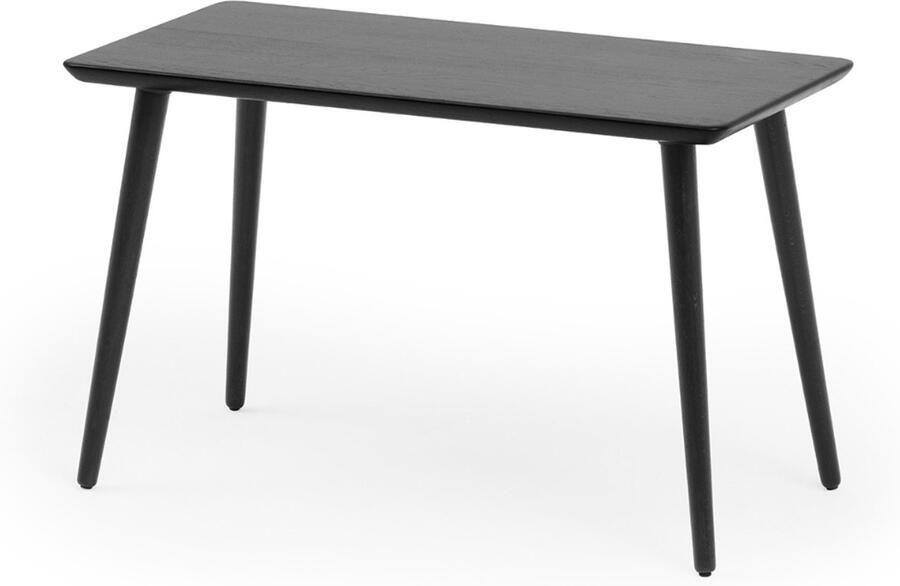 Oakywood Classic Desk Black Oak