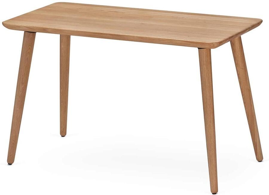 Oakywood Classic Desk Solid Oak