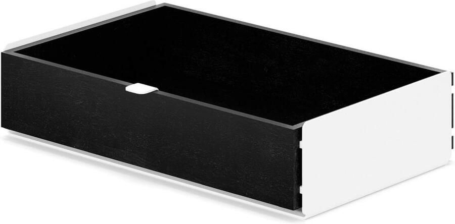 Oakywood Large Modular Drawer Dual Desk Shelf add-on