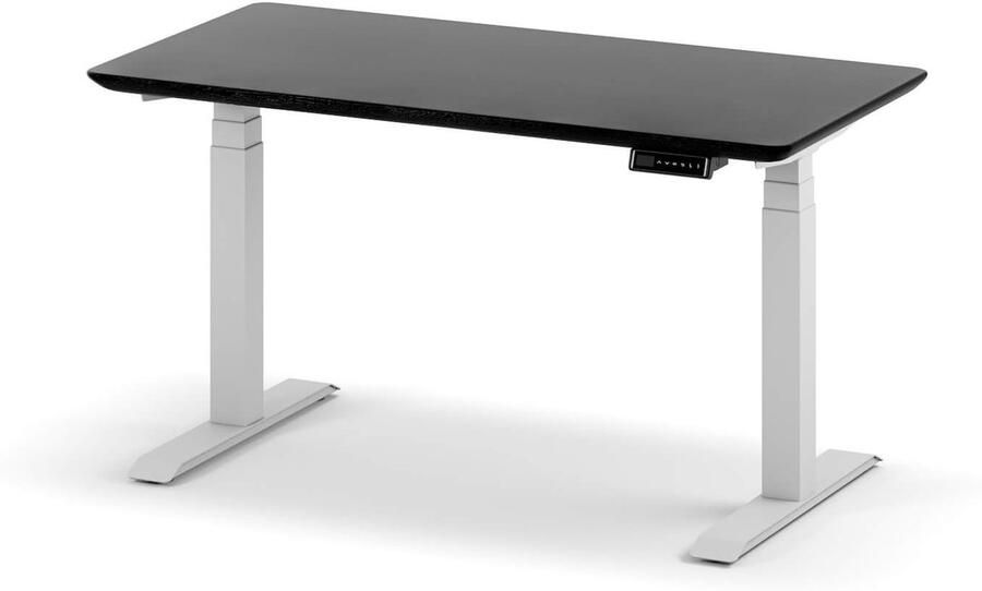 Oakywood Standing Desk Pro Touch Black Oak