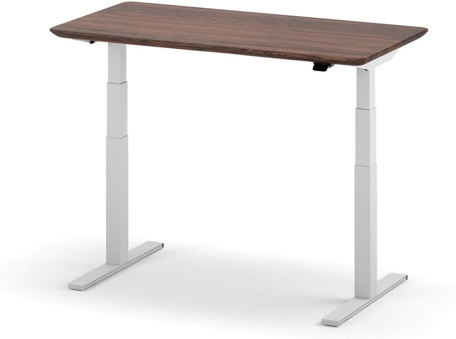 Oakywood Standing Desk Pro Touch Solid Walnut