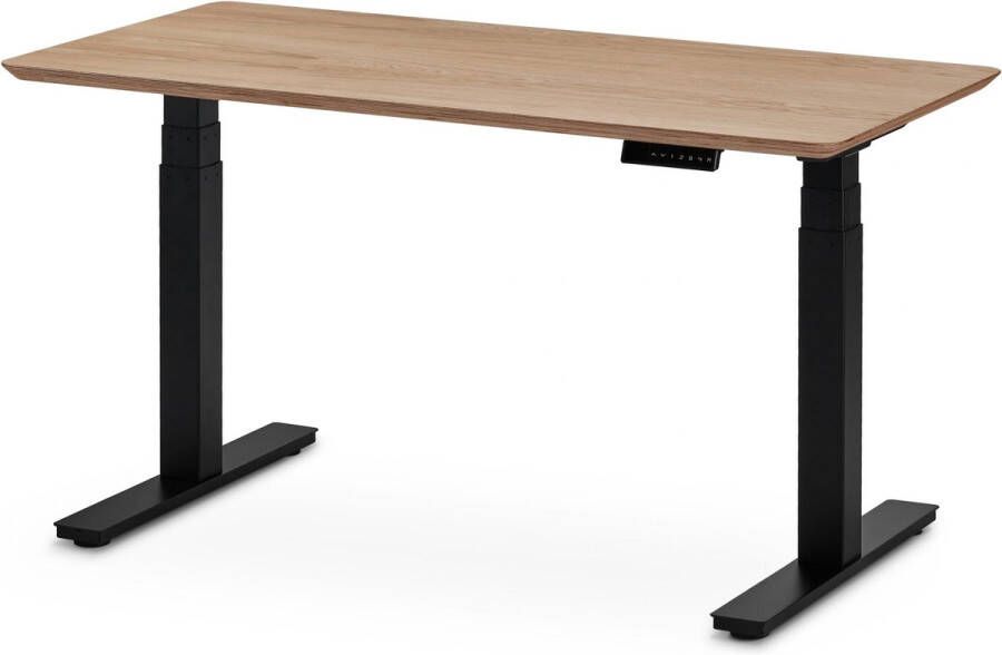 Oakywood Zit-Sta Bureau Eiken Fineer