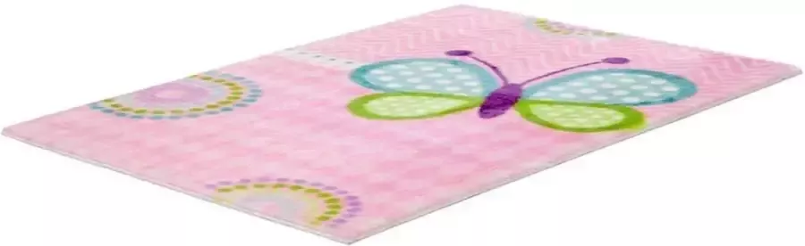 Obsession Lollipop Kindervloerkleed Vlinder 120 x 170 cm - Foto 2