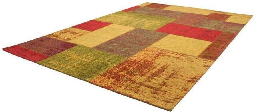 Obsession Vloerkleed My Gent 751 Platweefsel modern abstract dessin