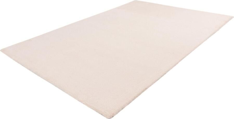 Obsession Vachtvloerkleed My Cha 535 Imitatiebont unikleurig bijzonder zacht vloerkleed - Foto 5