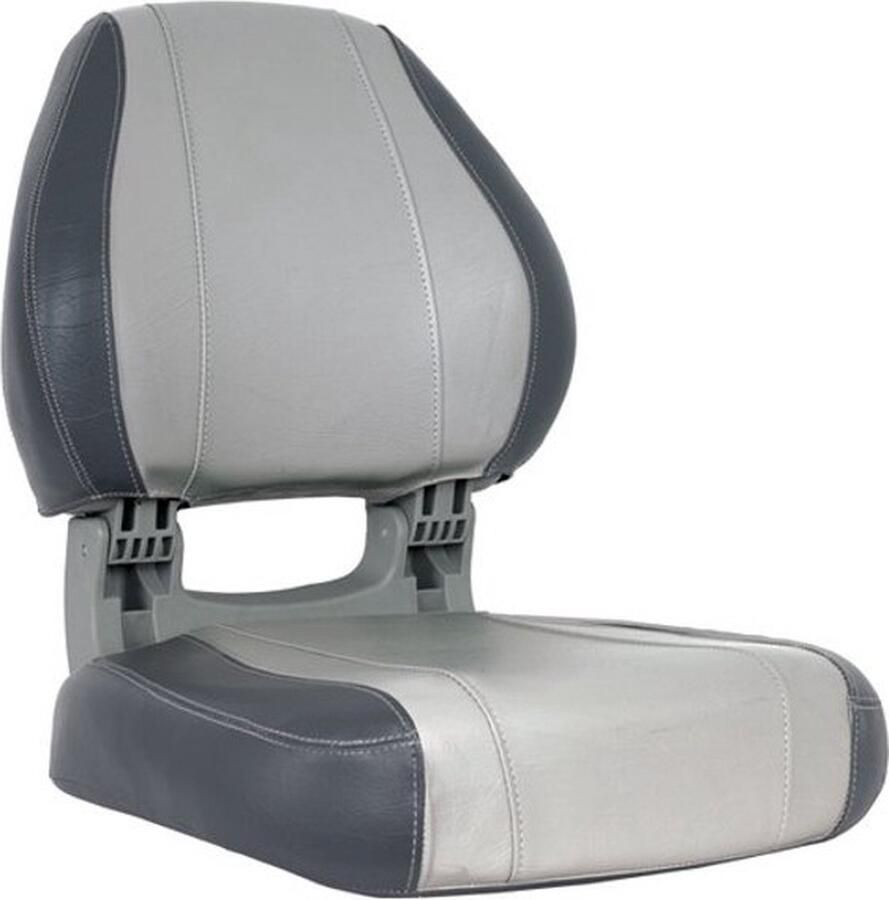 OceanSouth Opklapbare Stoel Grijs