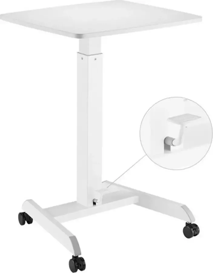 OCP Hoogte Verstelbaar Tafelje (vaste blad) - Foto 3