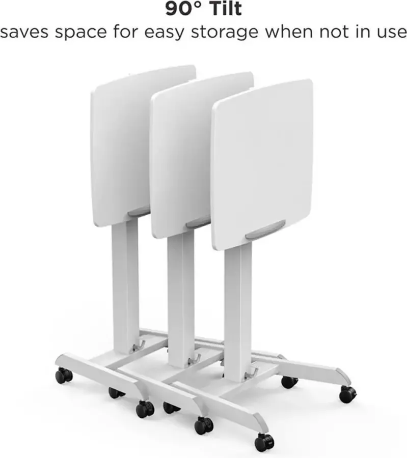 OCP Hoogte Verstelbare Tafel (met Kantelbare Blad) - Foto 3