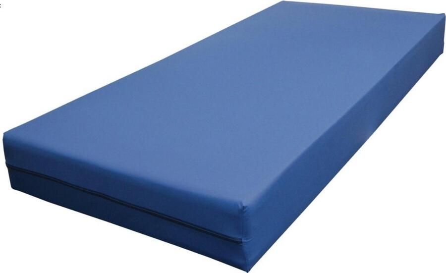 '''Merkloos'' Zorgmatras Incontinentie Waterdichte Koudschuim Matras 90x200x16