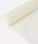 OEKO-TEX Non Slip Gripmat – Gebroken wit – 30x150cm Niet Klevende Antislipmat Gaas Patroon voor Bureaus en Keukenlades - Thumbnail 1