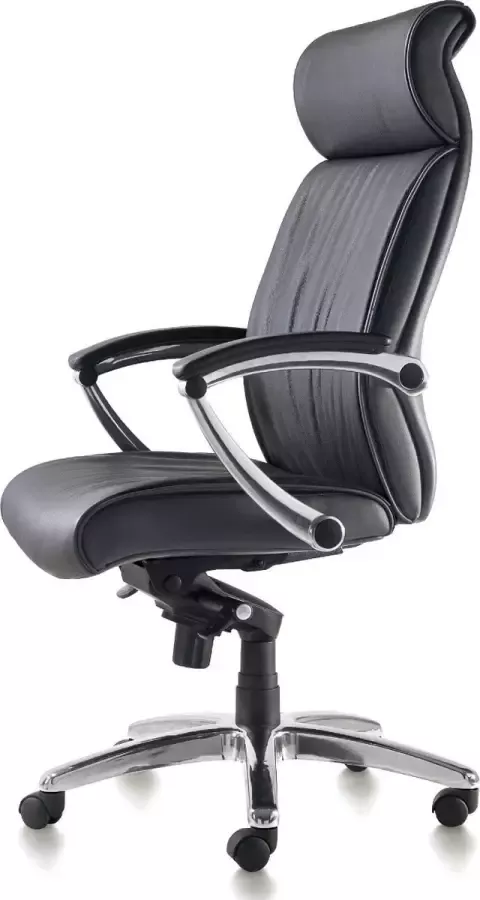 Offeco Bureaustoel Monaco Bureaustoel Office chair Office chair ergonomic Ergonomische Bureaustoel Ergonomisch Bureaustoelen ergonomische Bureaustoelen voor volwassenen Bureaustoel ARBO Gaming stoel Bureaustoel Leer