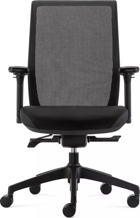 Offeco Bureaustoel New York Chaise de bureau Office chair Office chair ergonomic Ergonomische Bureaustoel