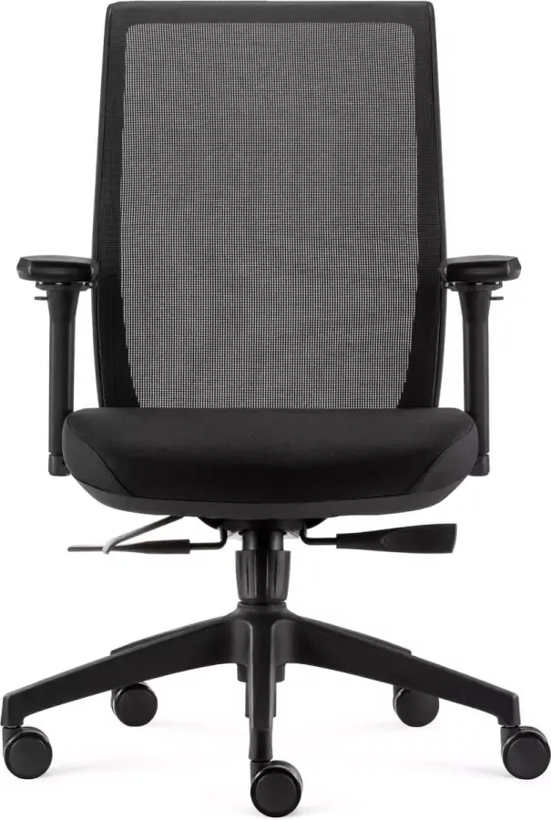 Offeco Bureaustoel Toronto Bureaustoel Office chair Office chair ergonomic Ergonomische Bureaustoel Ergonomisch Chaise de bureau