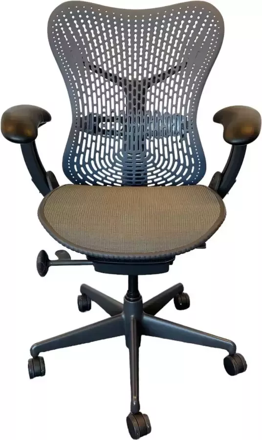 Offeco Herman Miller Mirra Shadow blue Fog