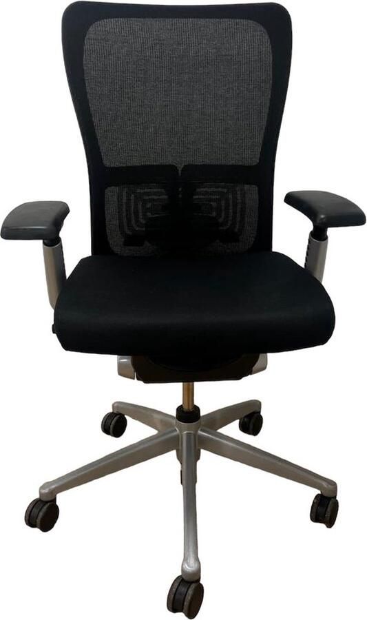 Offeco Haworth zody Comforto 89 Ergonomische Bureaustoel Full Option