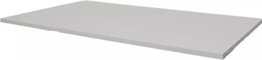 Offeco Archiefkast Klapdeurkast Opslagkast Dossierkast Opbergkast 200 x 120 x 60 cm Extra Groot Voorzien Van Slot 4 Legplanken Mat Zwart - Foto 2