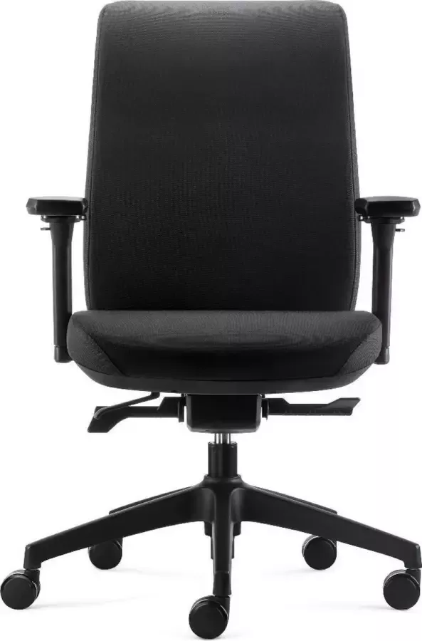 Offisk Orion luxe ergonomische bureaustoel Arbo gecertificeerd professioneel Donati mechaniek