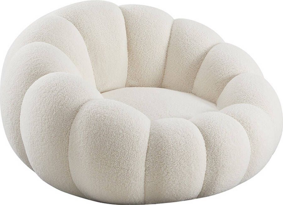 Ohno Furniture Madison Teddy Fauteuil Wit