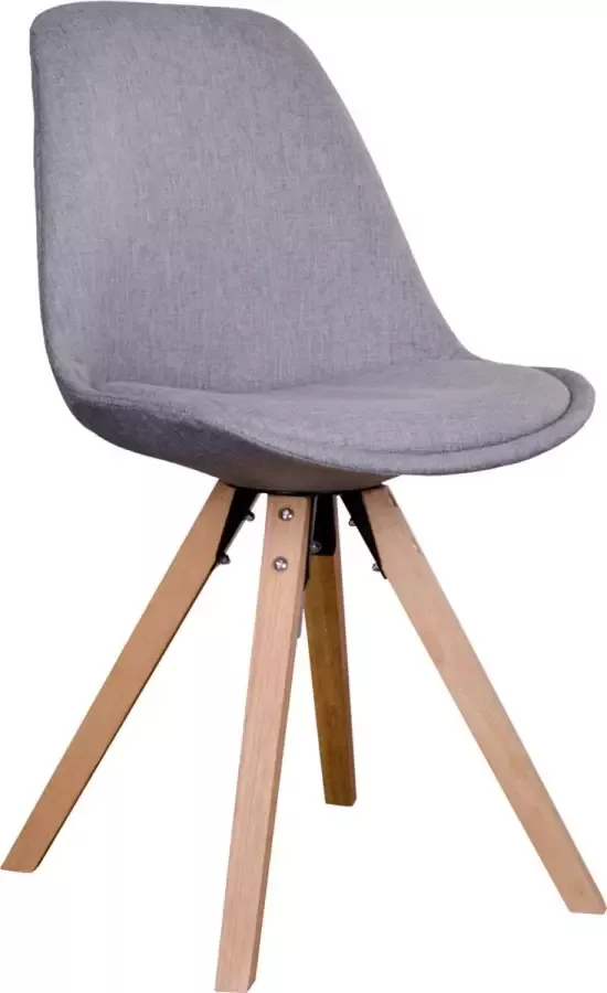 Old Inn Wonen Old Inn Bergen Eetkamerstoel Set van 2 stuks set van 2 - Foto 2