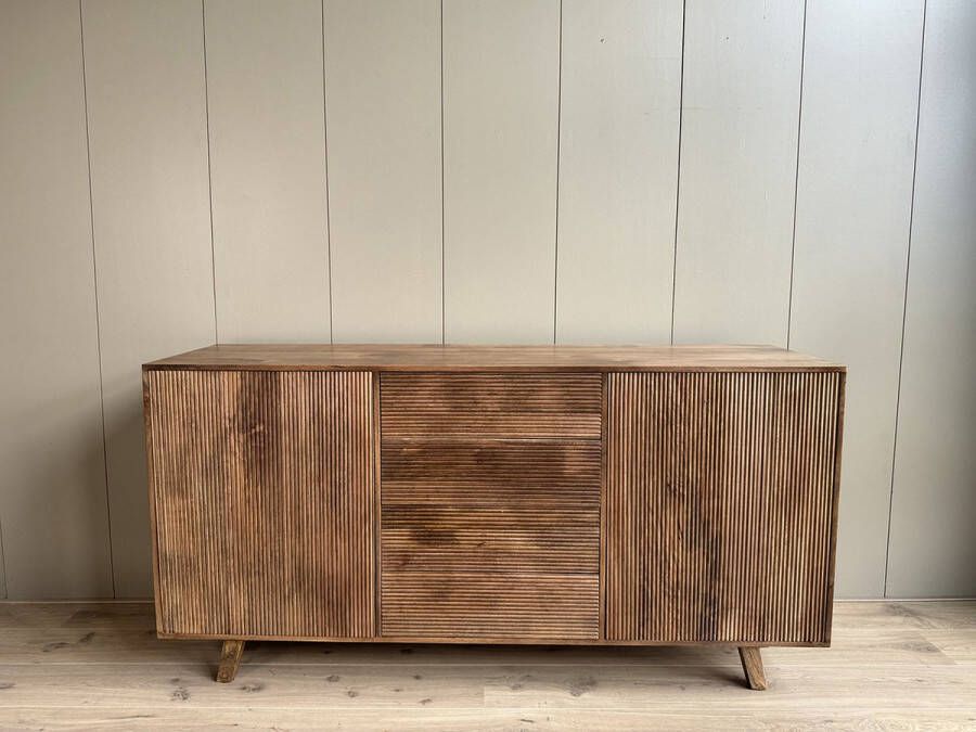 Old Inn Wonen Old Inn Dressoir Rino 150cm - Foto 3