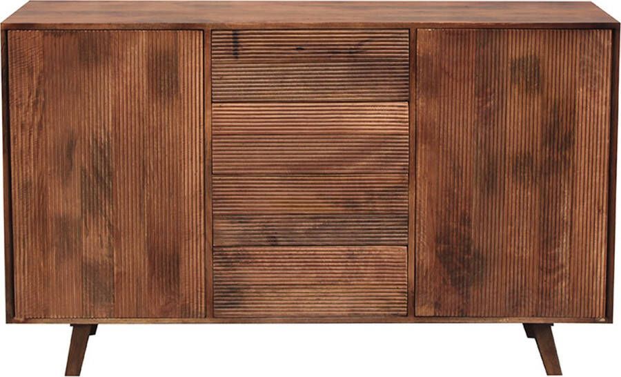 Old Inn Wonen Old Inn Dressoir Rino 180cm - Foto 3