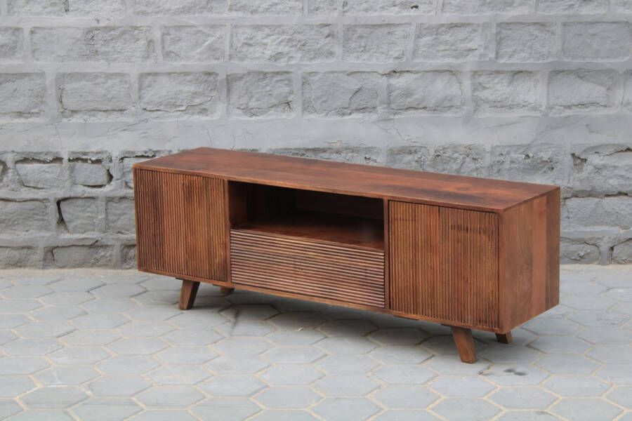 Old Inn Wonen Old Inn Televisie meubel Rome 200 cm - Foto 2