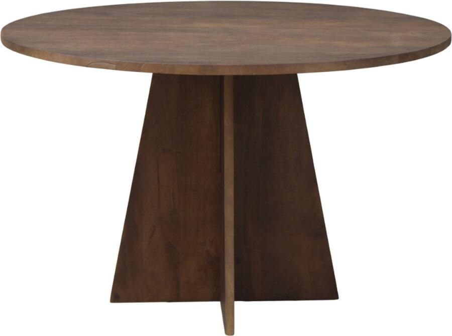 Old Inn Wonen Old Inn Eetkamertafel Bergen 120 cm