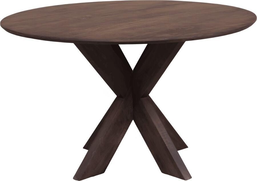 Old Inn Wonen Old Inn Eettafel Hamburg 130cm