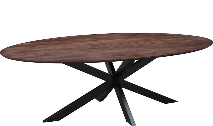 Old Inn Wonen Old Inn Eettafel Helsinki 240cm