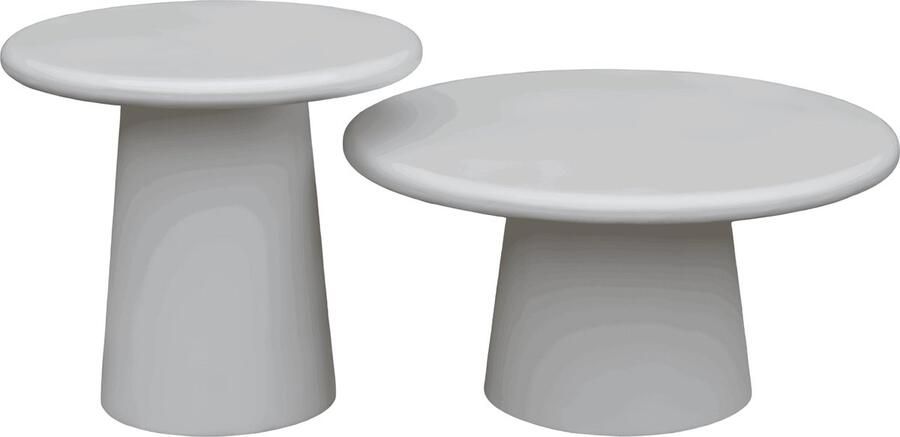 Old Inn Wonen Old Inn Salontafel Athene set van 2