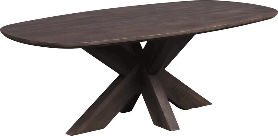 Old Inn Wonen Old Inn Salontafel Hamburg 130cm