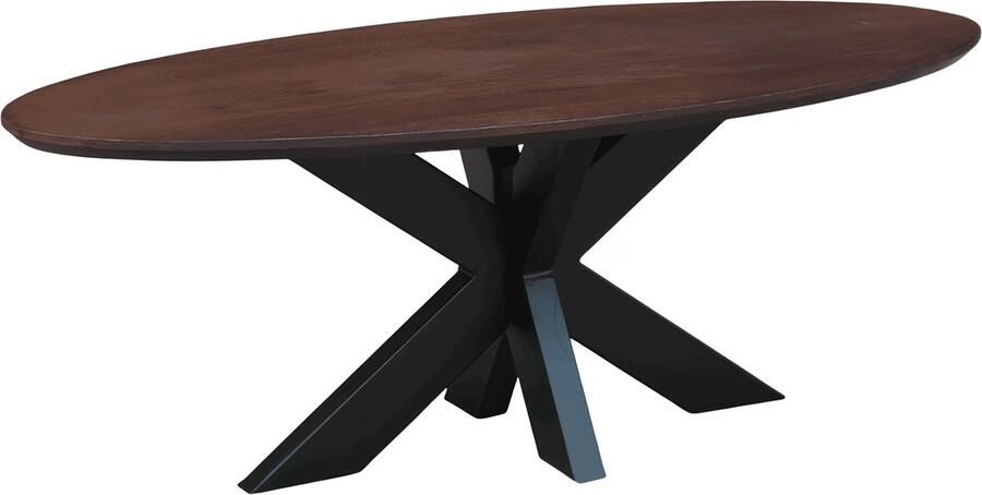 Old Inn Wonen Old Inn Salontafel Helsinki 120cm