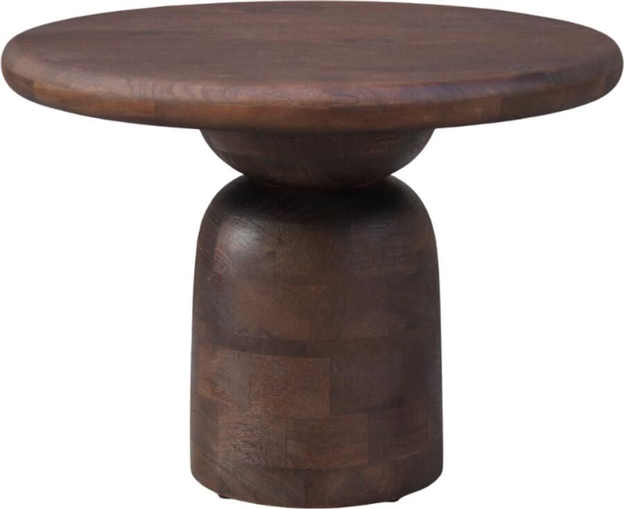 Old Inn Wonen Old Inn Salontafel Lissabon rond 60cm