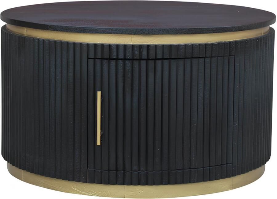 Old Inn Wonen Old Inn Salontafel Marrakesh rond 80cm